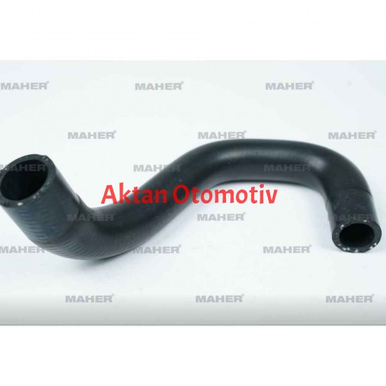 HORTUM KALORİFER ASTRA F / CORSA B / TIGRA X14XE-X16XEL HORTUM KALORİFER ASTRA F / CORSA B / TIGRA X14XE-X16XEL