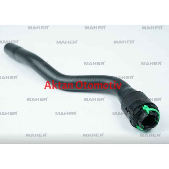 HORTUM KALORİFER (ÇIKIŞ) ASTRA H / ZAFIRA B Z16XEP HORTUM KALORİFER (ÇIKIŞ) ASTRA H / ZAFIRA B Z16XEP