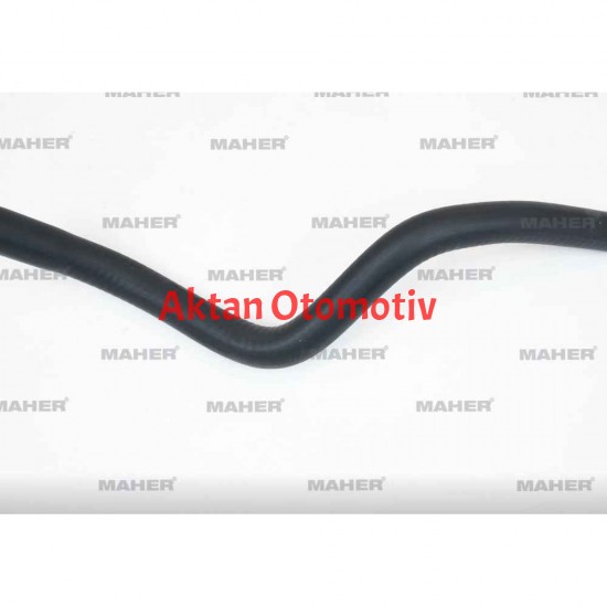 HORTUM KALORİFER (ÇIKIŞ) VECTRA A 1.6 / 2.0 HORTUM KALORİFER (ÇIKIŞ) VECTRA A 1.6 / 2.0