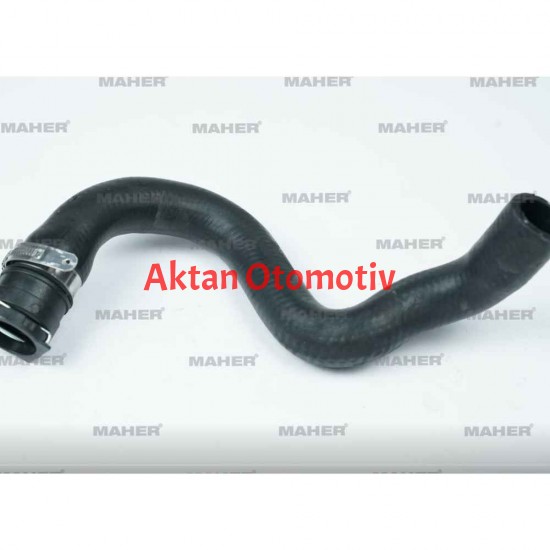 HORTUM KALORİFER (ÇIKIŞ) CORSA C Y13DT / Z13DT HORTUM KALORİFER (ÇIKIŞ) CORSA C Y13DT / Z13DT