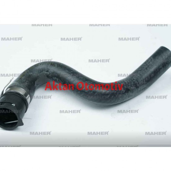 HORTUM KALORİFER (GİRİŞ)  CORSA C COMBO C TIGRA B Y13DT / Z13DT / Z13DTJ