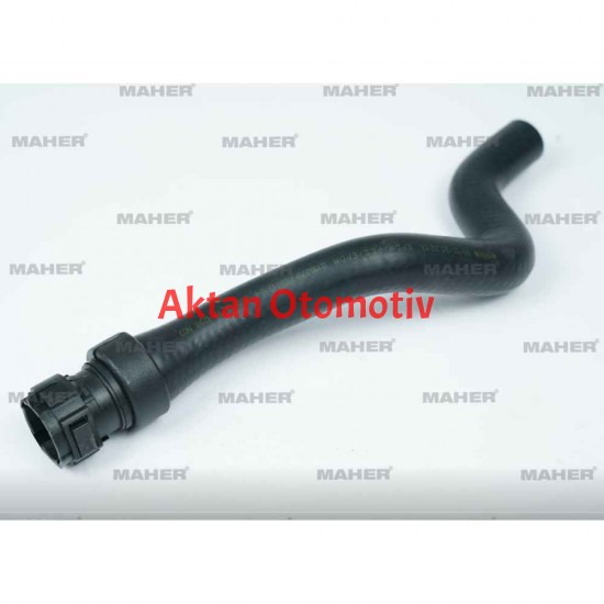 HORTUM KALORİFER CLIO 2 / KANGOO 1.2