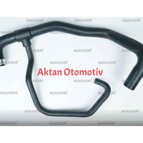 HORTUM RADYATÖR ALT SCUDO / ULYSEE / JUMPY / EXPERT 1.9 D