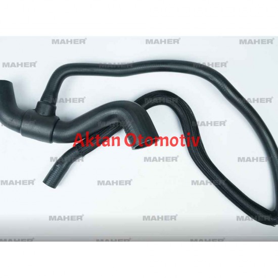 HORTUM RADYATÖR ALT ASTRA G 98-09 1.2