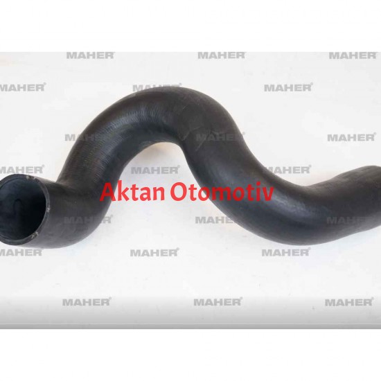 HORTUM TURBO INTERCOOLER 407 / 508 /  C5 II C5 III DW10BTED4 (2.0 HDI 16V)