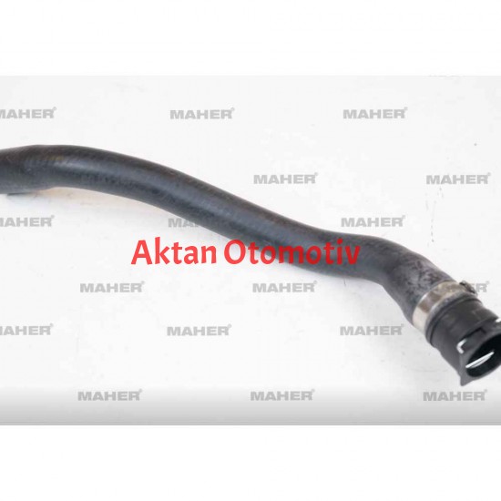 HORTUM KALORİFER (GİRİŞ) CORSA C/ COMBO C / Y17DTL Y17DTL