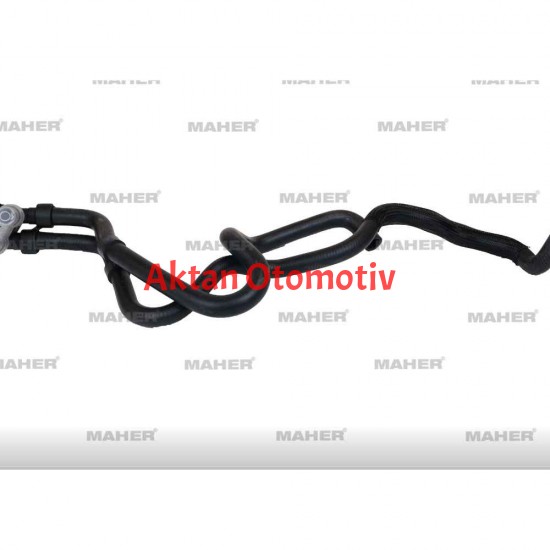 HORTUM KALORİFER 306 / XSARA 00-05 1.6 16V