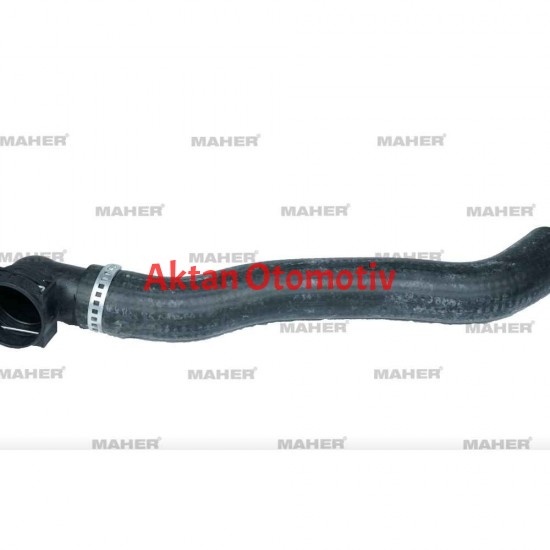 HORTUM RADYATÖR ALT DOBLO 1.9 JTD DİZEL