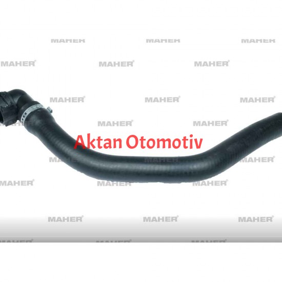 HORTUM RADYATÖR ÜST DOBLO 1.2 / 1.9D / 1.9 JTD / 1.3 MULTIJET