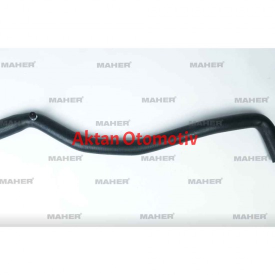 HORTUM RADYATÖR ÜST R-9 (VİDALI)