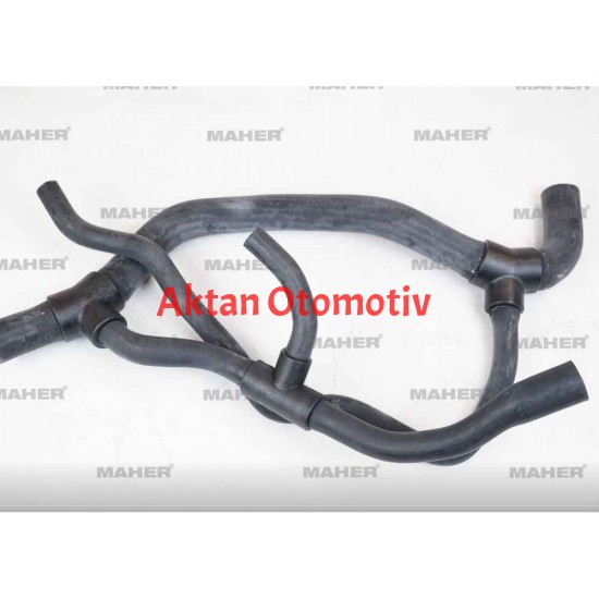 HORTUM RADYATÖR ALT KANGOO 02= 1.9 DİZEL