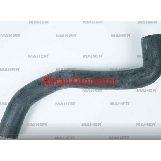 HORTUM RADYATÖR ÜST CLIO 2 / CLIO SYMBOL 1.4 / 1.6 16V