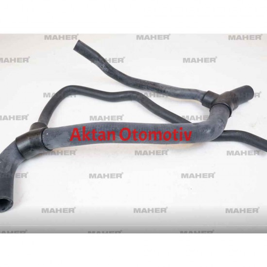 HORTUM RADYATÖR ALT KANGOO 1.9 D F8Q / FCOE