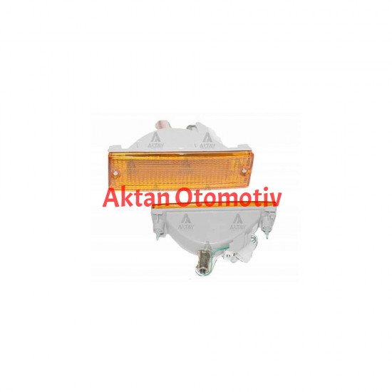 SİNYAL LAMBASI TAMPON L-200  90-98 SAĞ