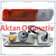 SİNYAL LAMBASI TAMPON L-200 99-00 SARI-BEYAZ SOL