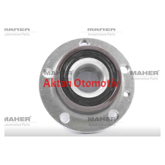 TEKER PORYASI EGEA 15= ARKA RULMANLI 5 BİJON ABSLİ (DİSK FRENLER)