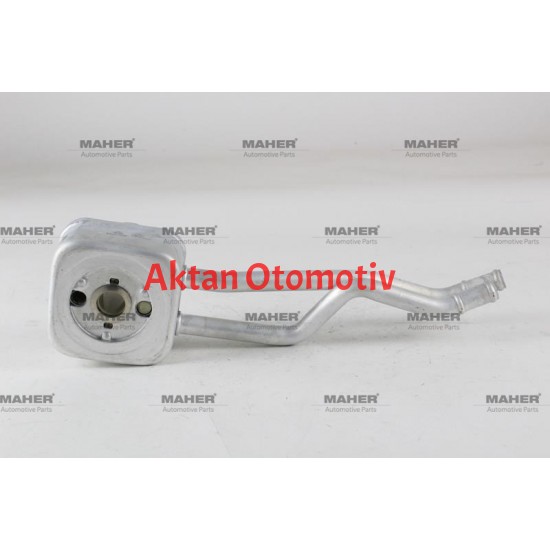 YAĞ SOĞUTUCUSU GOLF4 / BORA / A3 / TOLEDO 02-04 BCB 1.6 16V CONTALI