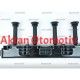 ATEŞLEME BOBİNİ ASTRA G 98-05 1.4 16V-1.6 16V / ASTRA F 91-98 1.6 / VECTRA B 95-03 1.6 / VECTRA C 02-08 1.6 16V / CORSA C 00-06 1.4 / Z16XE-Z16XEP-X16XEL-C16SEL