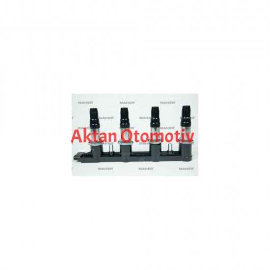 ATEŞLEME BOBİNİ CRUZE 09-14 1.6 / AVEO 06-11 1.4 / F16-LDE