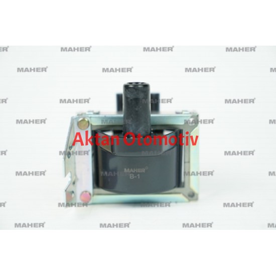 ATEŞLEME BOBİNİ DOGAN SLX 93-02 1.6 / KARTAL SLX 93-02 1.6 / SAHIN S 93-02 1.6 / TEMPRA 92-99 1.4-1.6 / TIPO 90-00 1.4-1.6 / UNO 70 94-00 1.4