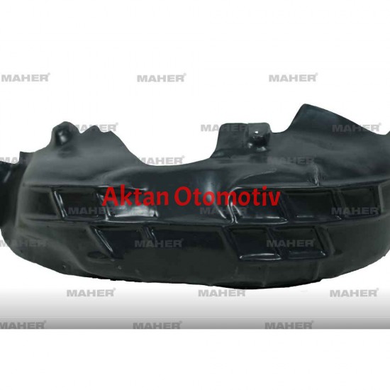 ÇAMURLUK DAVLUMBAZI GOLF 7 / GOLF 7.5 13-19 ARKA SAĞ