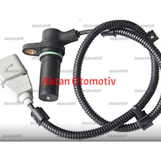 SENSÖR KRANK DEVİR POLO / CORDOBA / FABİA 01-09 AMF-BNV-BNM 1.4 TDİ
