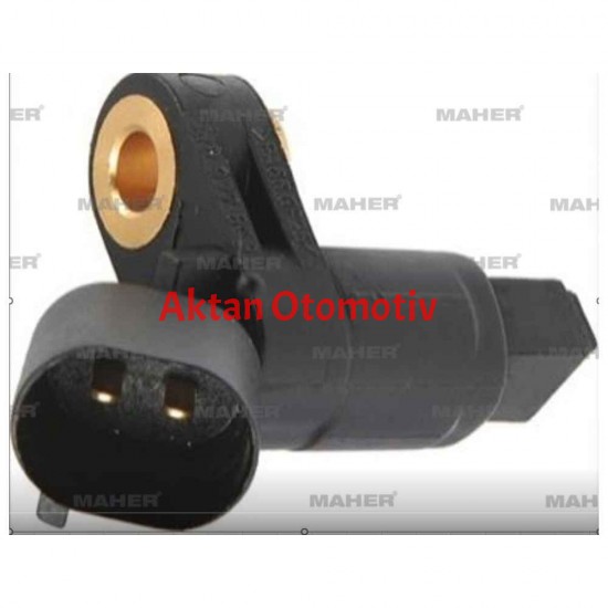 SENSÖR ABS GOLF4 / BORA / A3 / TOLEDO 97-04 ÖN SOL