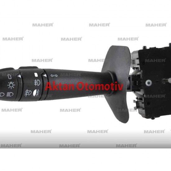 KOL FAR-SİNYAL KUMANDA MEGAN I 99-03 SİS FARLI