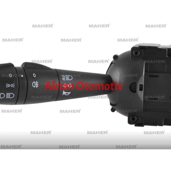 KOL FAR-SİNYAL KUMANDA SANDERO II / LOGAN II / LODGY / DOKKER / SYMBOL 13= SİS FARSIZ