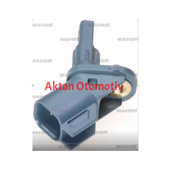 SENSÖR ABS FOCUS / C-MAX 03= ÖN