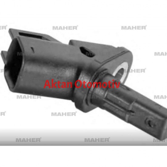 SENSÖR ABS FOCUS / C-MAX 03-11 ÖN