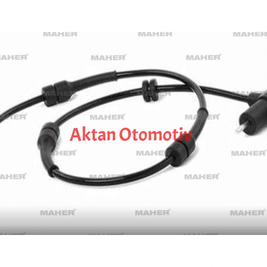 SENSÖR ABS 306 94= ARKA