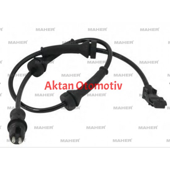 SENSÖR ABS MEGANE II / LAGUNA II Y.M ÖN