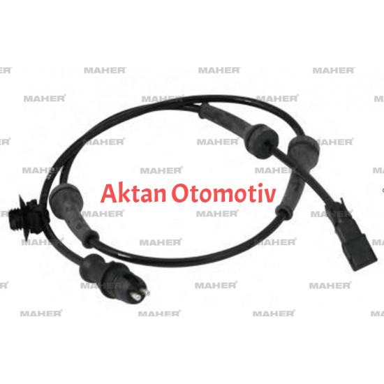 SENSÖR ABS MEGANE II E.M ÖN