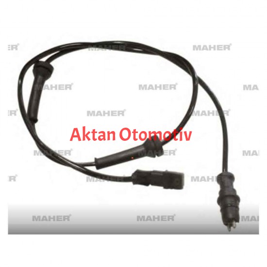 SENSÖR ABS MEGANE II / SCENIC ARKA