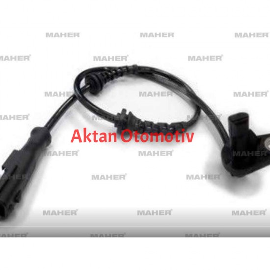 SENSÖR ABS DUSTER 4X2 10-18 / CAPTUR 16= ARKA SAĞ