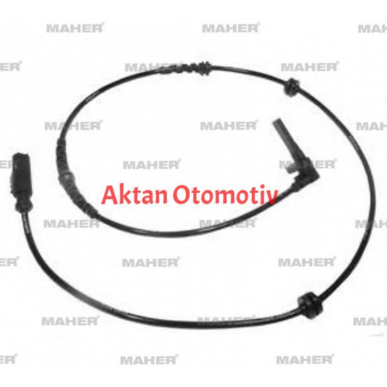 SENSÖR ABS DUCATO III / BOXER III / JUMPER III 06= ÖN