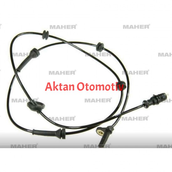 SENSÖR ABS DOBLO 01= 1.3 MTJ-1.9 JTD ÖN SAĞ