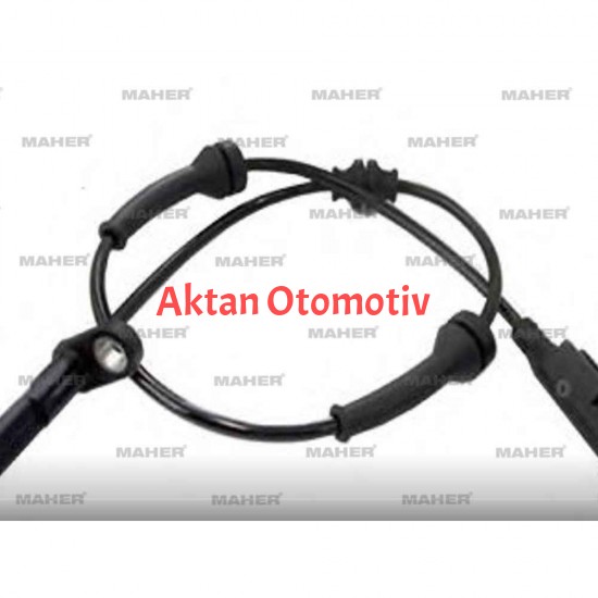 SENSÖR ABS DOBLO III 09= ARKA