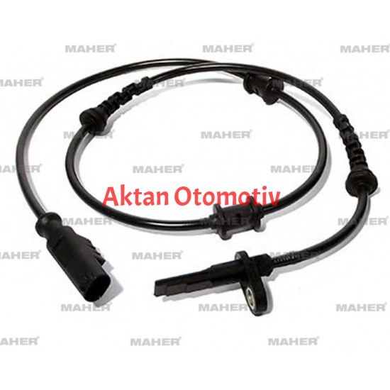 SENSÖR ABS DUCATO / JUMPER / BOXER 06= ARKA SAĞ-SOL