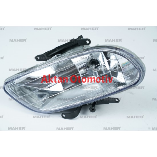 SİS LAMBASI ACCENT 00-02 ÖN SAĞ