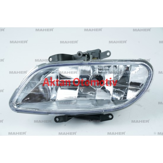 SİS LAMBASI ACCENT 00-02 ÖN SOL