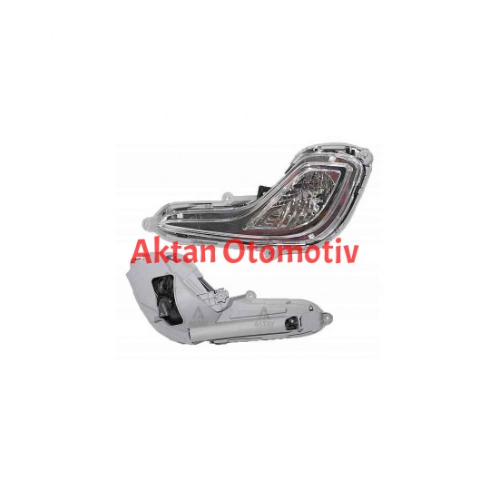 SİS LAMBASI ACCENT 11-18 BLUE ÖN SOL