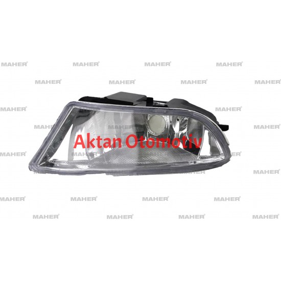 SİS LAMBASI CITY 06-09 ÖN SOL