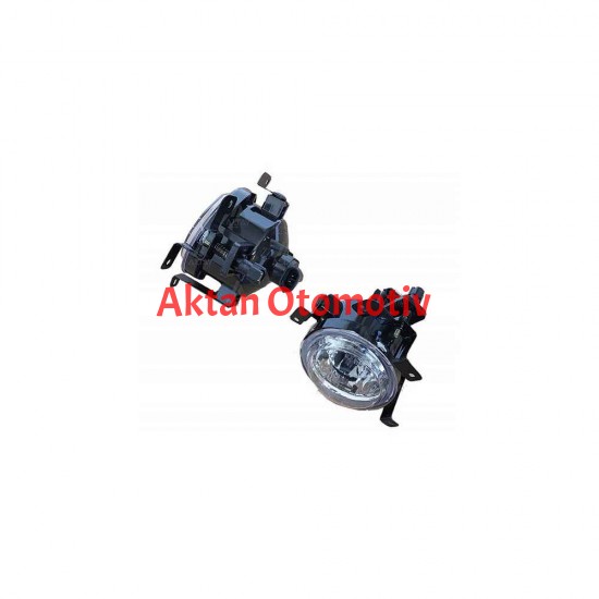 SİS LAMBASI GETZ 06-11 ÖN SOL