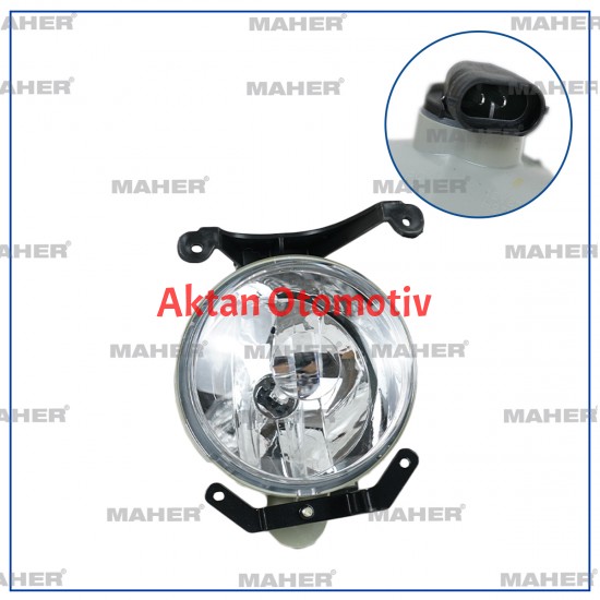 SİS LAMBASI H-100 05-11 KAMYONET ÖN SAĞ