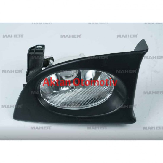 SİS LAMBASI JAZZ 02-05 SOL