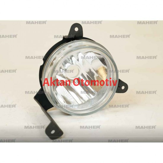 SİS LAMBASI L-200 05-07 (BÜYÜK TİP) KAPAKSIZ SAĞ