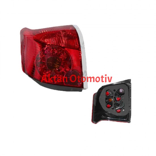 STOP LAMBASI AVENSIS 03-05 SAĞ