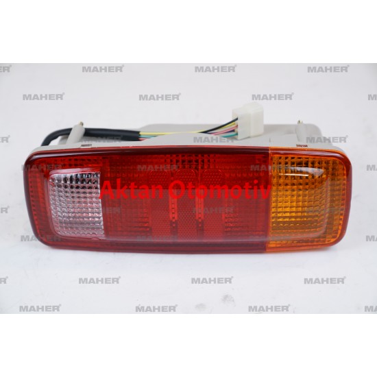 STOP LAMBASI BONGO 97-02 DUYLU SAĞ